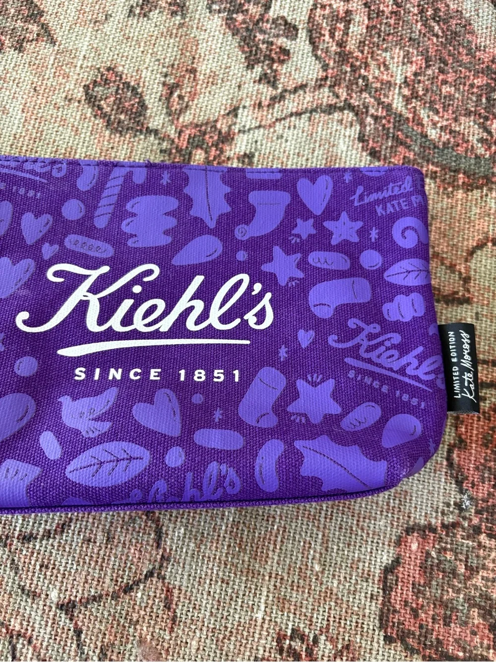 Kiehls kiehl’s kate